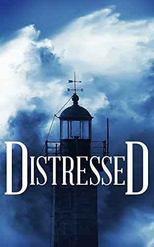 Distressed book cover