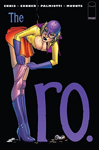 The Pro Preview book cover