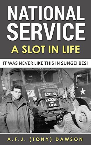 National Service - A Slot in Life: "It was never like this in Sungei Besi!"