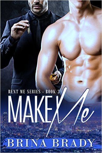 Make Me book cover