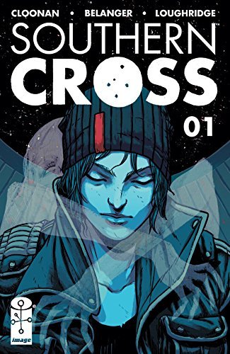 Southern Cross #1 book cover
