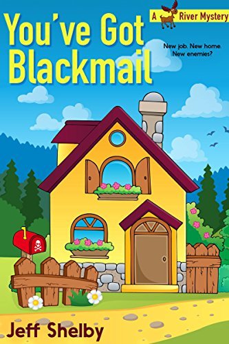 You've Got Blackmail book cover