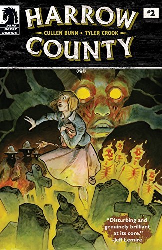 Harrow County #2 book cover