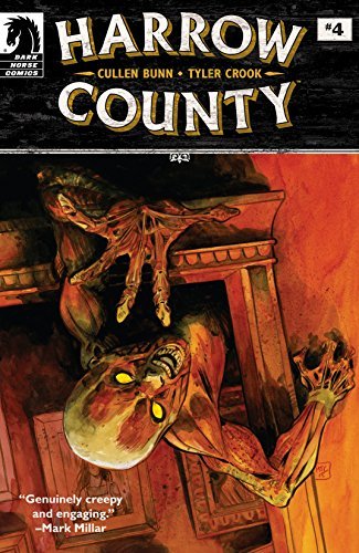 Harrow County #4 book cover
