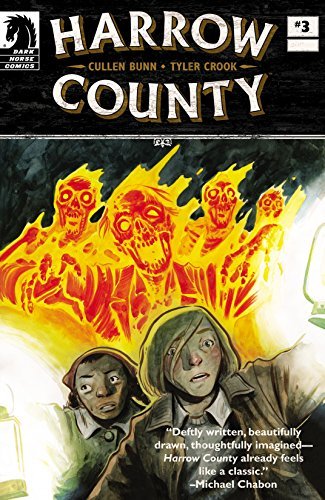 Harrow County #3 book cover