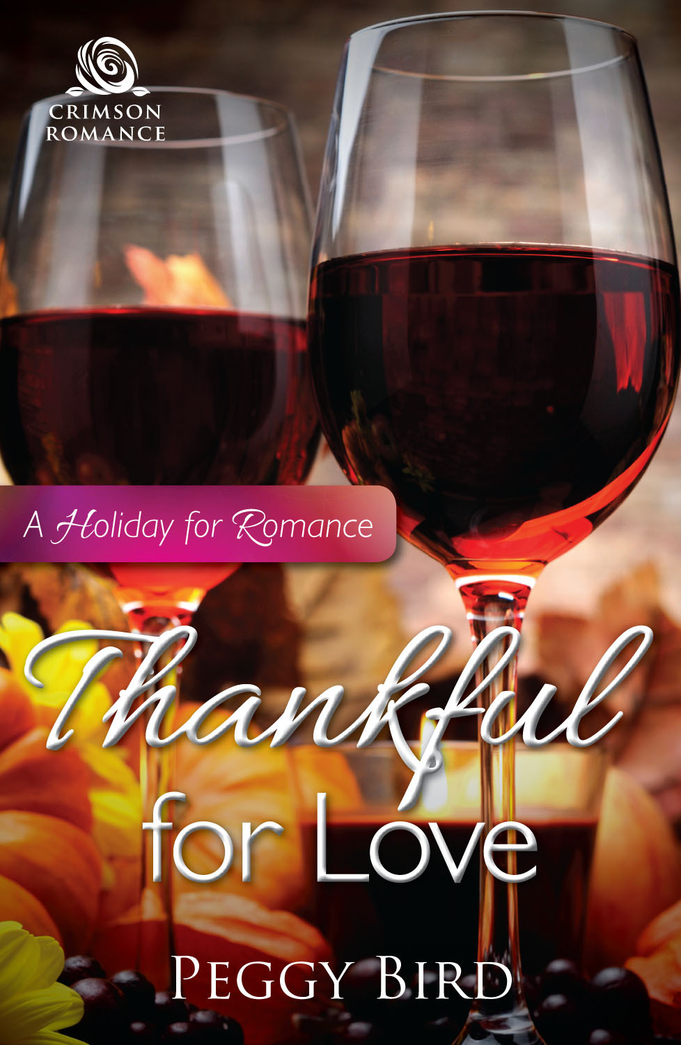 Thankful for Love book cover