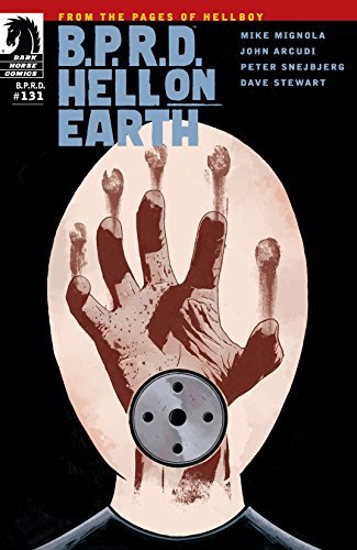 B.P.R.D. Hell on Earth #131 book cover