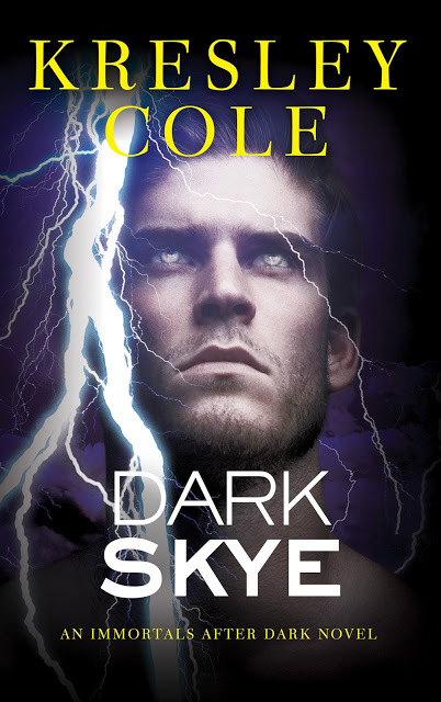 Dark Skye (Immortals After Dark, #14)