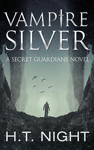 Vampire Silver book cover
