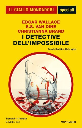 I detective dell'impossibile book cover