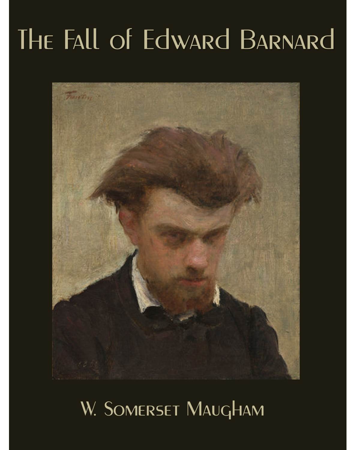 The Fall of Edward Barnard book cover