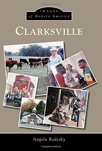 Clarksville book cover