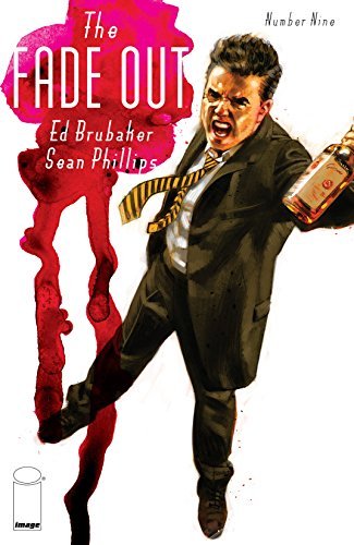 The Fade Out #9 book cover