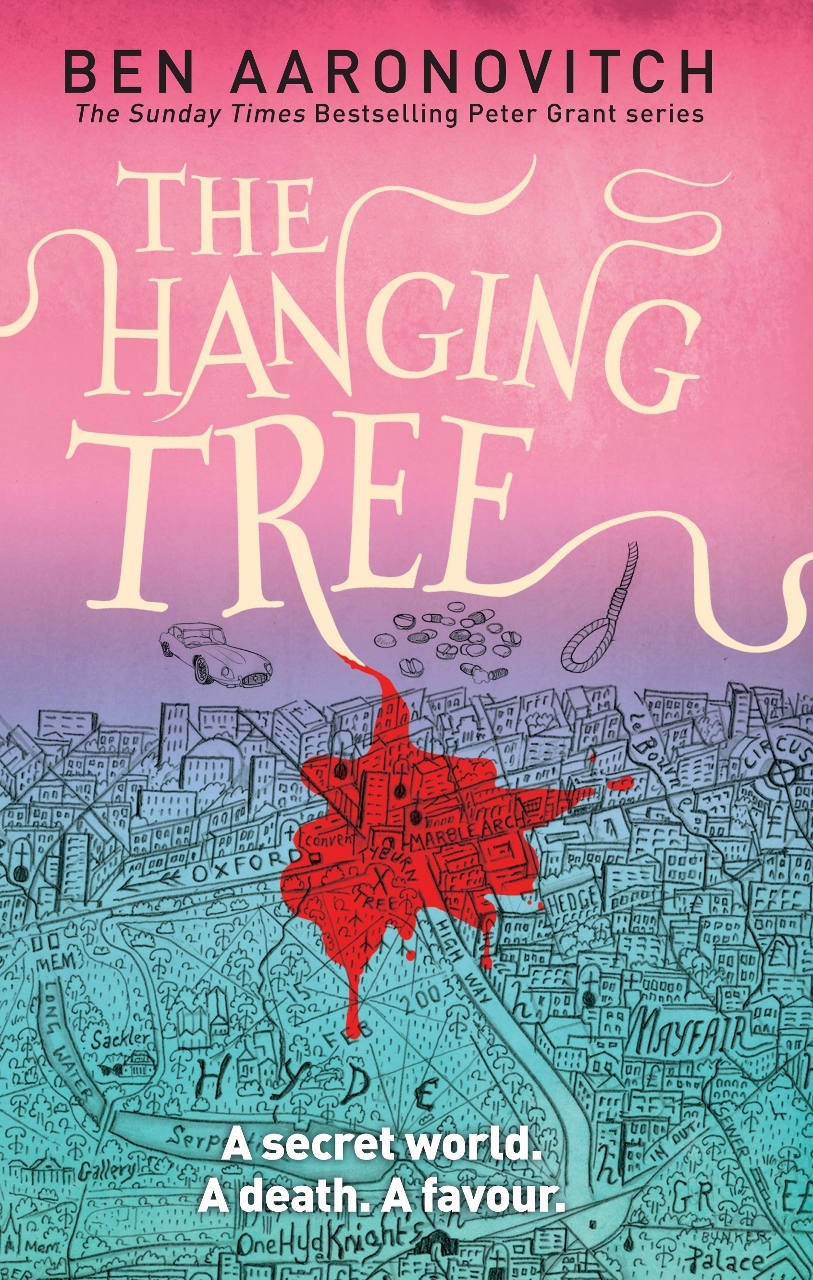 The Hanging Tree (Rivers of London, #6)