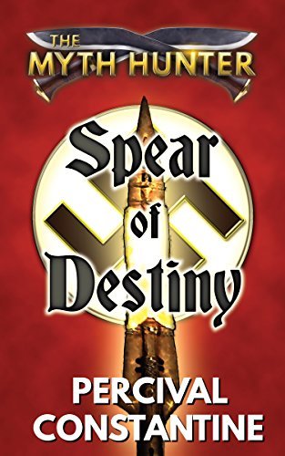 Spear of Destiny book cover