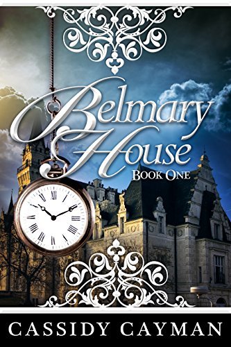 Belmary House #1 book cover