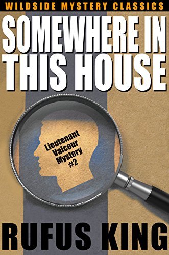 Somewhere in This House book cover