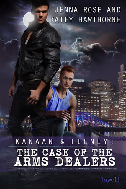 Kanaan & Tilney book cover 1