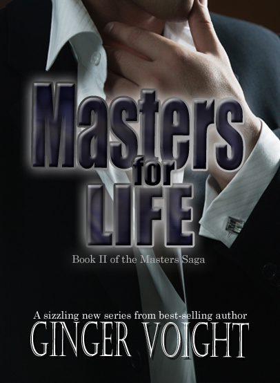 Master's Saga book cover 2