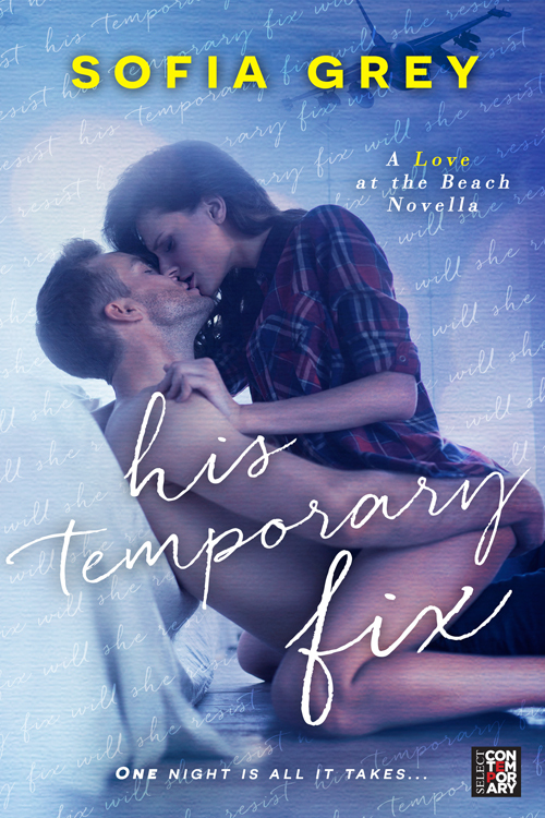 His Temporary Fix book cover