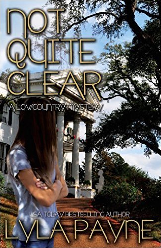 Not Quite Clear book cover