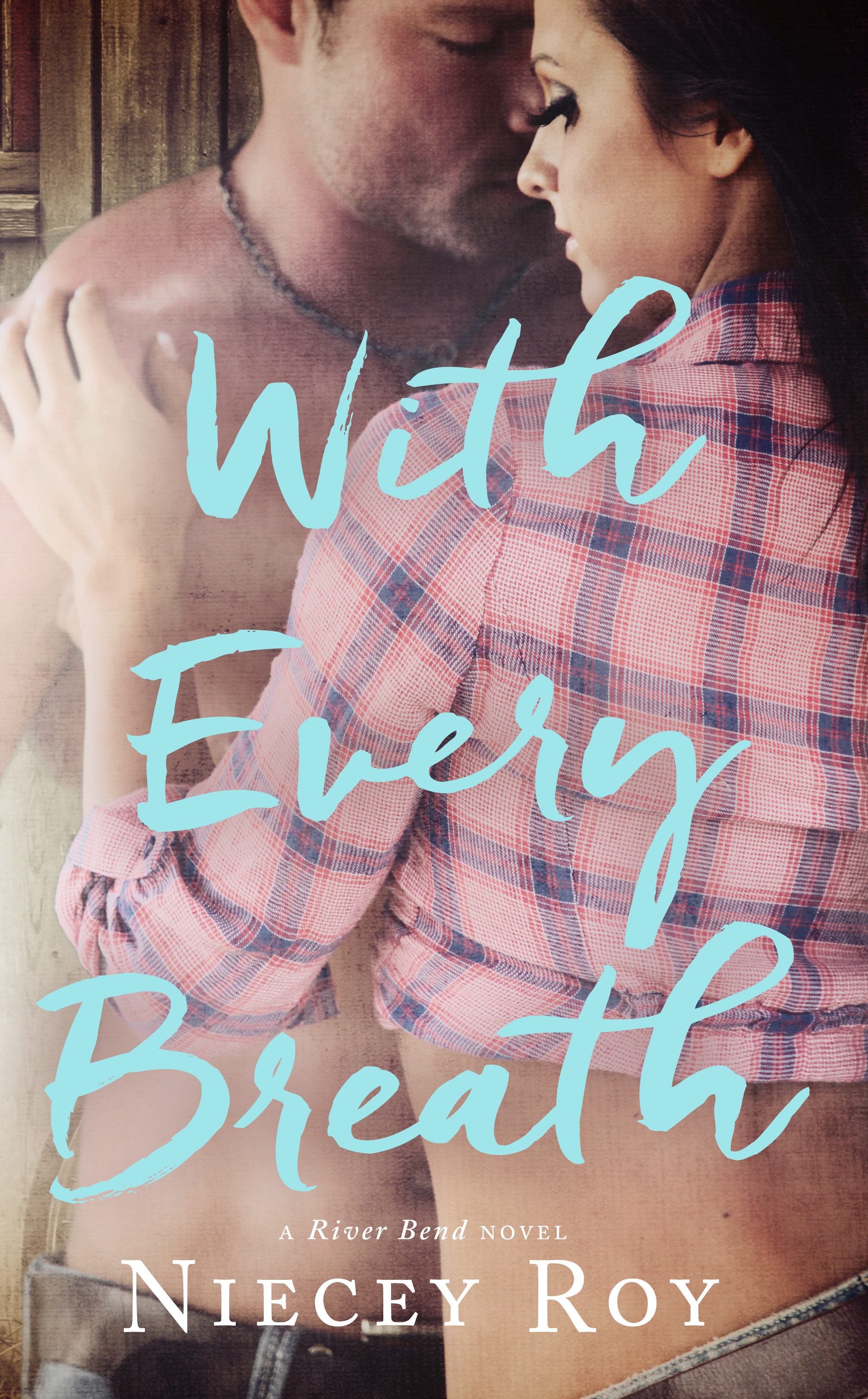 River Bend book cover 1