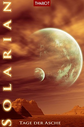 Solarian - Tage der Asche book cover