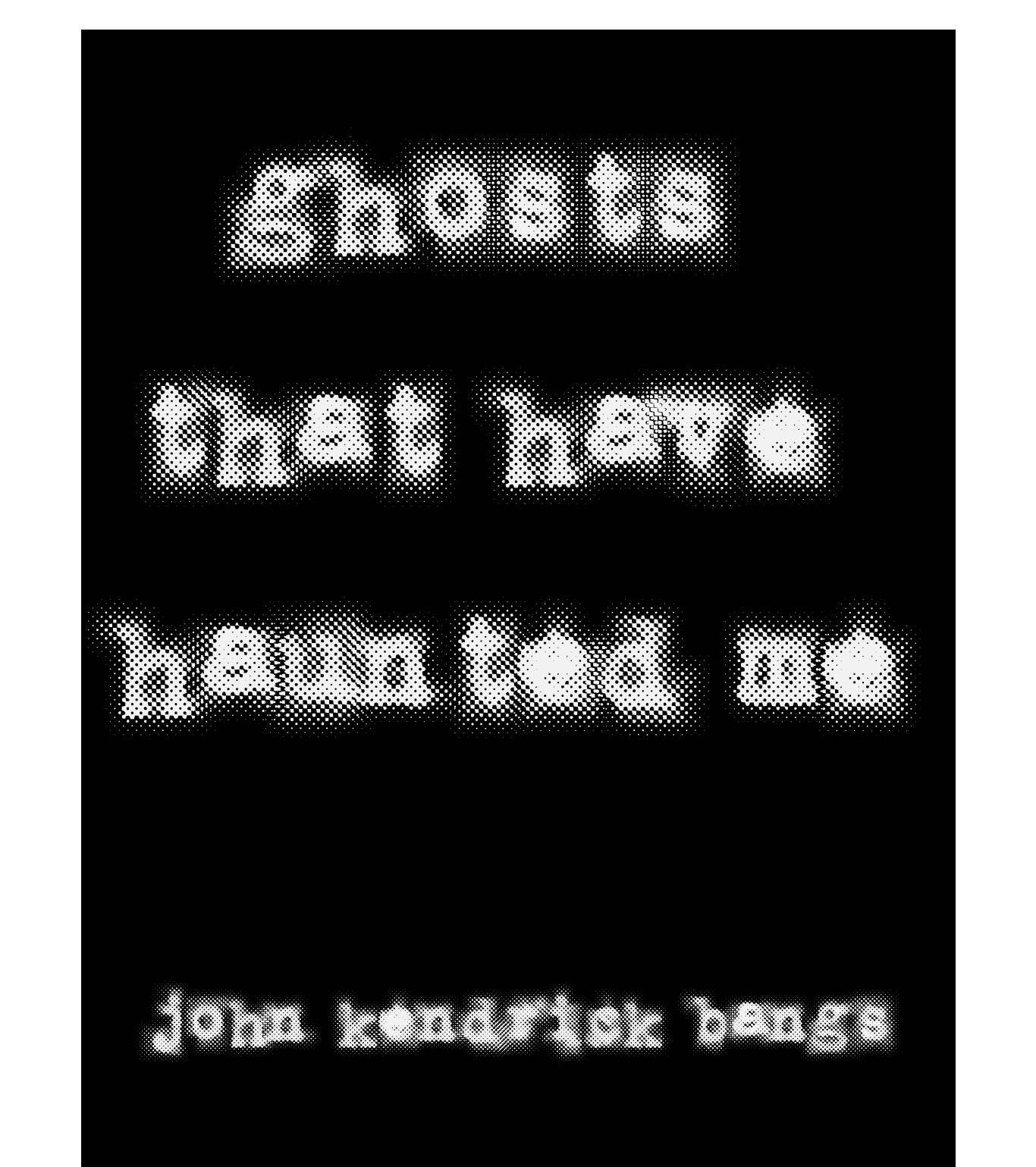 Ghosts That Have Haunted Me