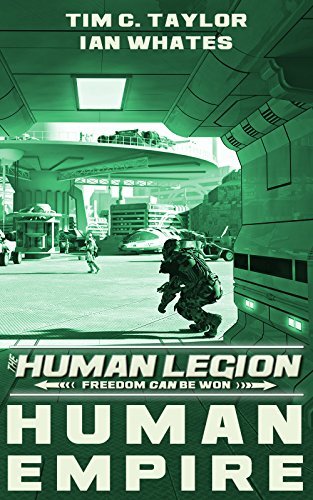 Human Empire book cover