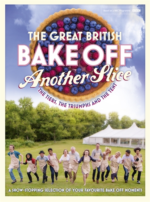 The Great British Bake Off book cover