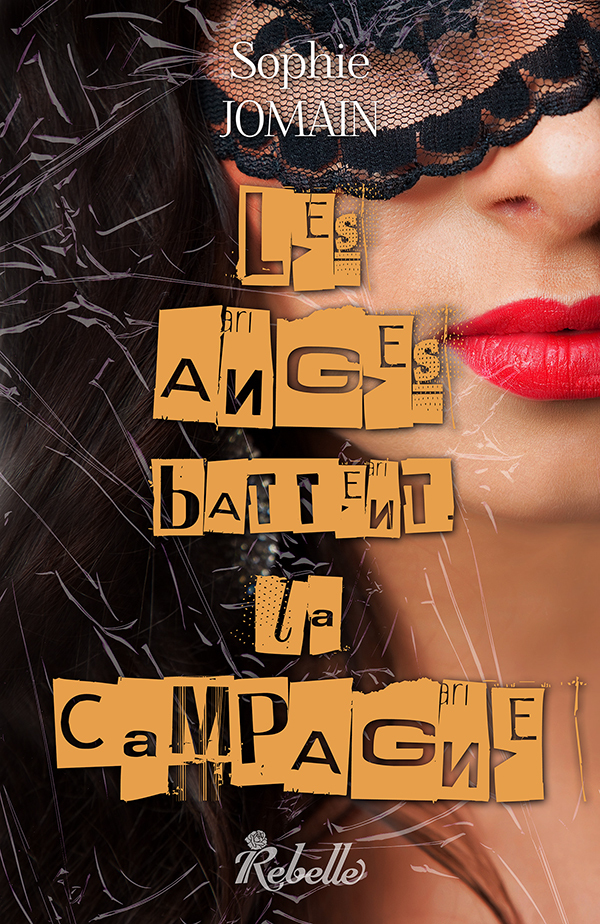 Les anges battent la campagne book cover