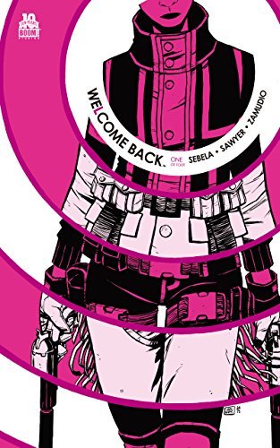 Welcome Back #1 book cover