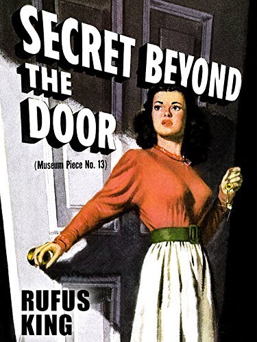 Secret Beyond the Door book cover