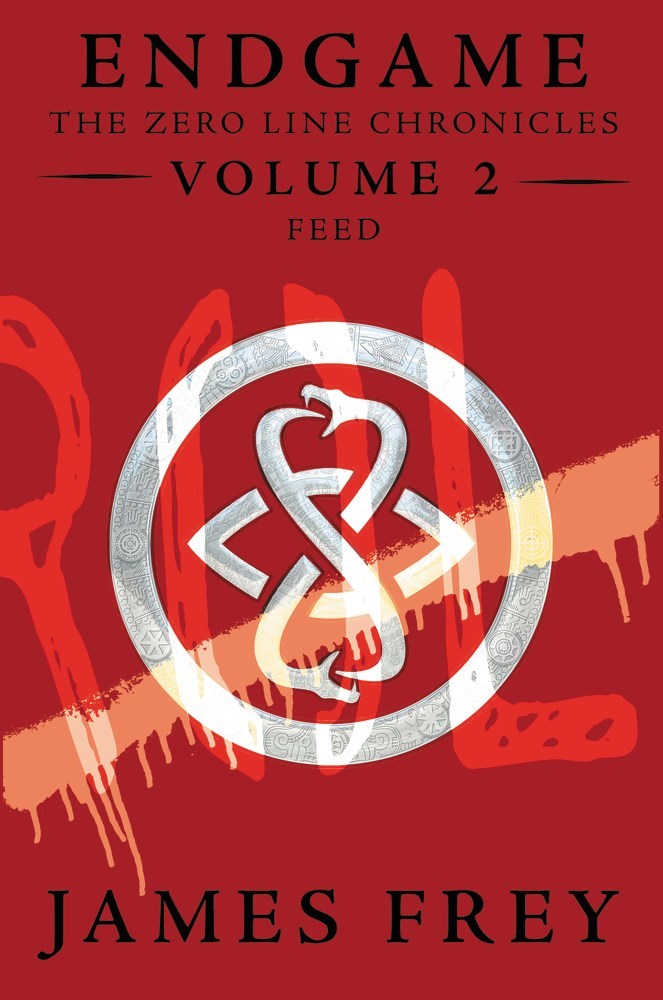 Feed book cover