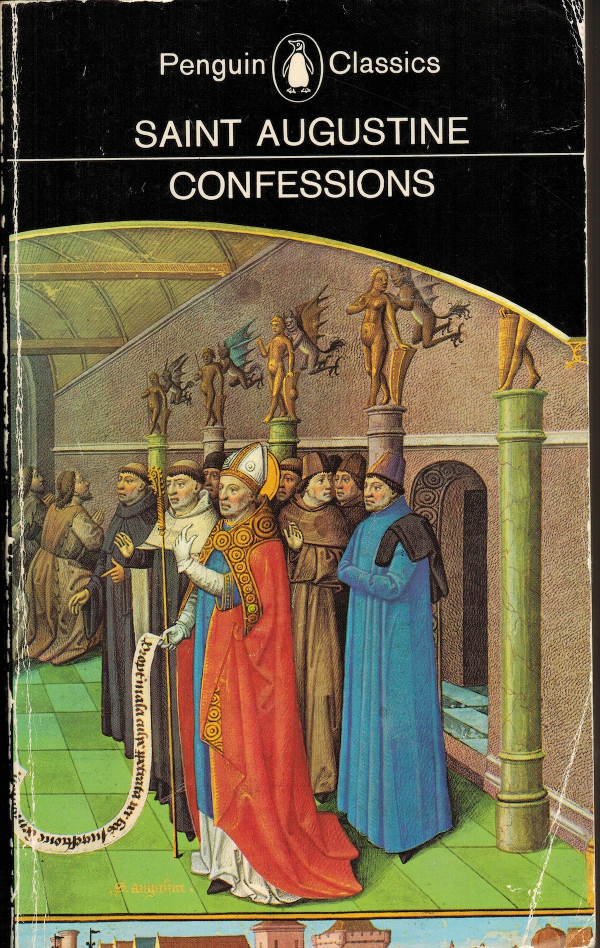 Confessions