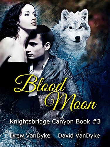 BloodMoon book cover