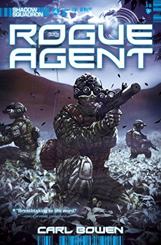 Rogue Agent book cover