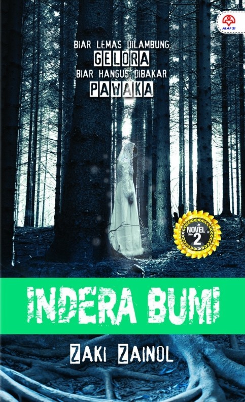 Takluk Jagat book cover 2