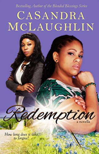 Redemption book cover