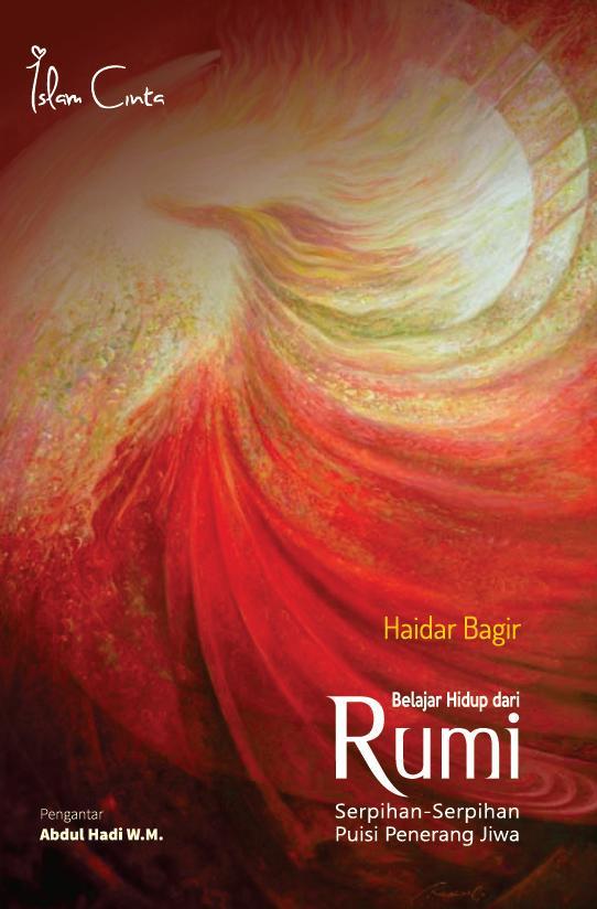 Belajar Hidup dari Rumi book cover