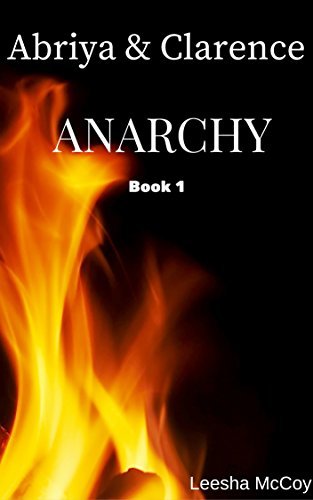 Anarchy Book 1 book cover