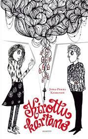 Kirottu kartano book cover