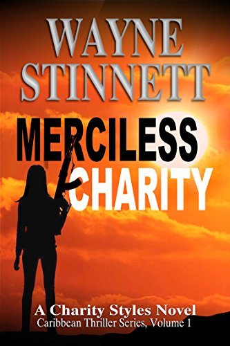 Merciless Charity book cover
