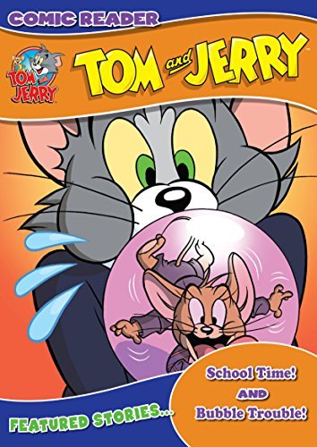 Tom and Jerry: School Time/Bubble Trouble