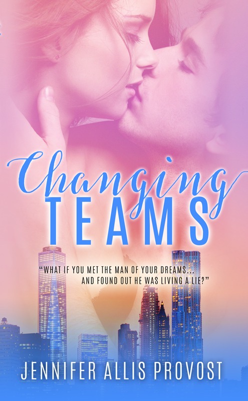Changes book cover 1
