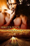 Love Beyond Flames book cover
