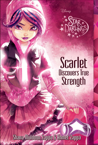 Scarlet Discovers True Strength book cover