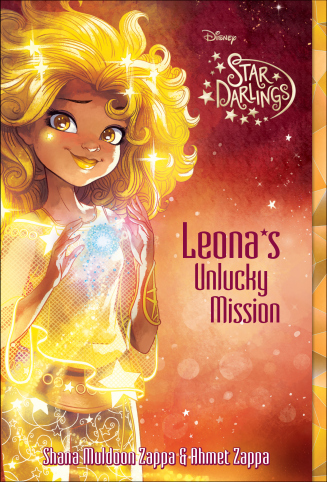 Star Darlings book cover 3