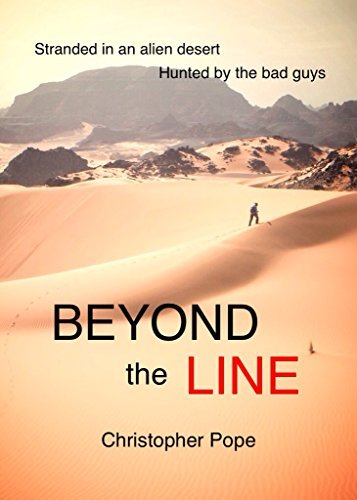 Beyond The Line by Christopher Pope | Goodreads