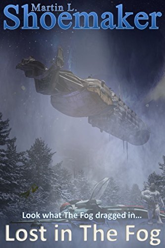 Lost in The Fog book cover